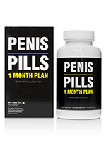 Complment alimentaire Penis Pills 60 capsules