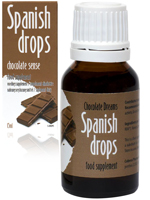 Spanish Fly Chocolate Sense Drops