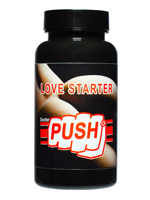 Complment alimentaire - Push Love Starter 60 pilules