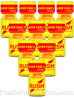 10 x Rush Liquid Incense (Pack)
