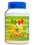 Acerola Pulver - Vitamin C