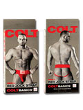 Colt Basics - Jock Strap rot