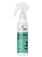 Cobeco CleanPlay - Desinfectant Toy Cleaner 150 ml