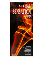 Sexual Sensation Erotic Potion - 100 ml