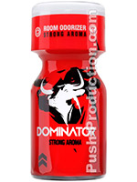 Poppers Dominator Red small