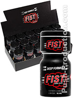 BOX FIST STRONG small - 18 x