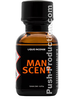 Poppers Man Scent big