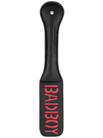 OUCH! Paddle - BAD BOY - Black