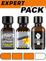 Poppers Pack Expert