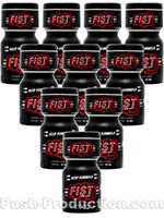 10 x FIST STRONG small - PACK