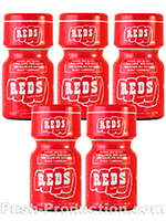5 x Reds (Pack)