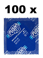 Push Condooms (100)