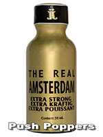 Poppers The Real Amsterdam maxi