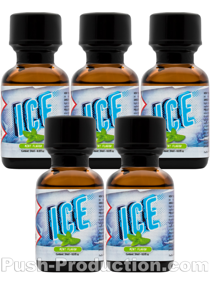 5 x Ice Mint (Pack)