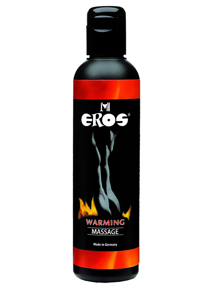 Eros Warming Massage- & Glijgel op Waterbasis