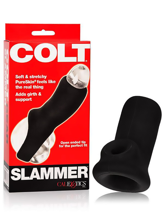 Gaine de pnis Slammer - COLT