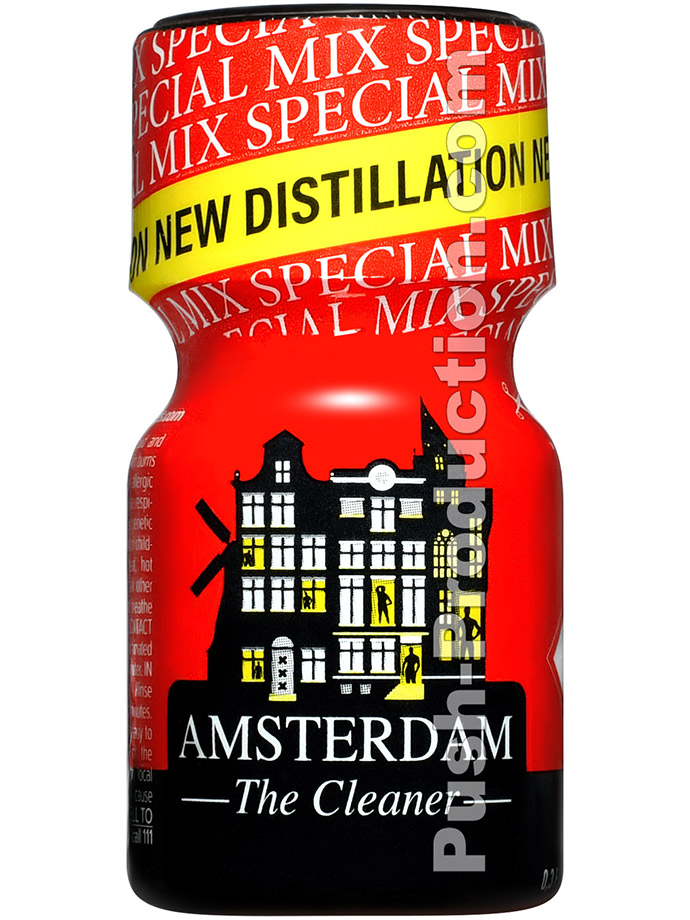 Poppers Amsterdam Special Mix New Distillation