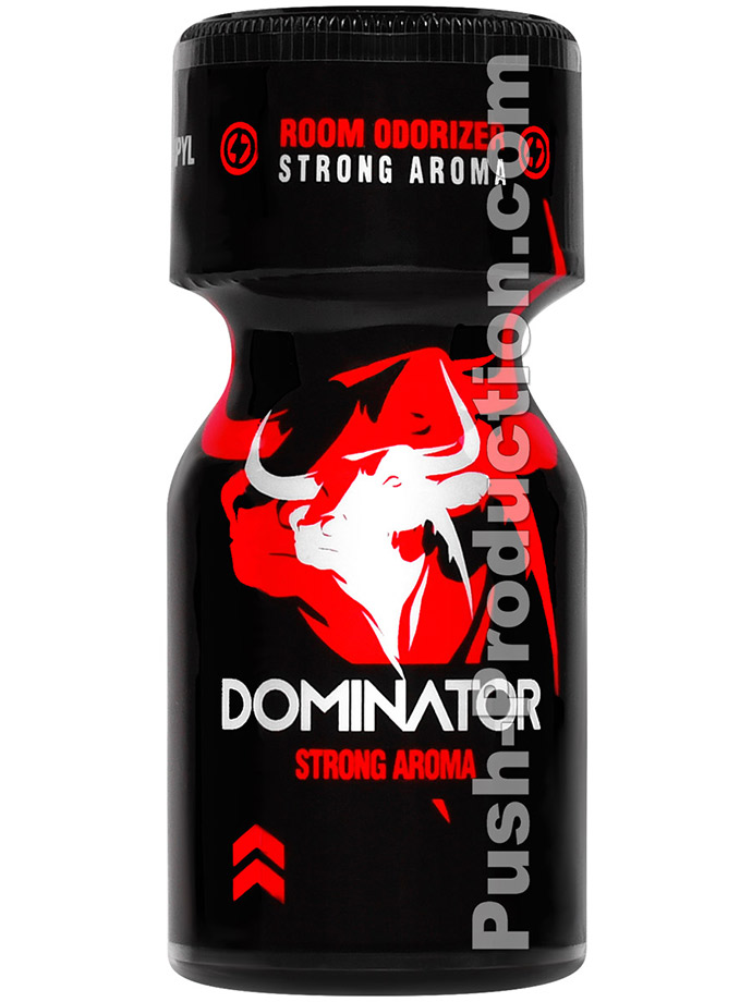 Poppers Dominator Black small