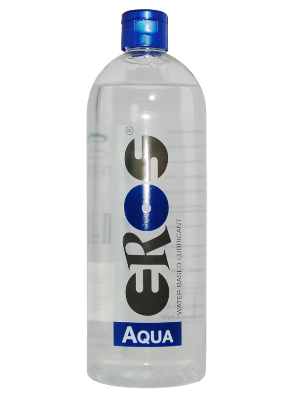 Eros Aqua Glijgel op Waterbasis (Fles  100 ml)