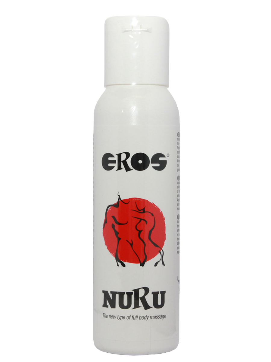 Gel de massage - Eros Nuru 500 ml