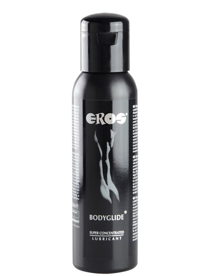 Eros Super Concentrated Bodyglide Glijgel (250 ml)