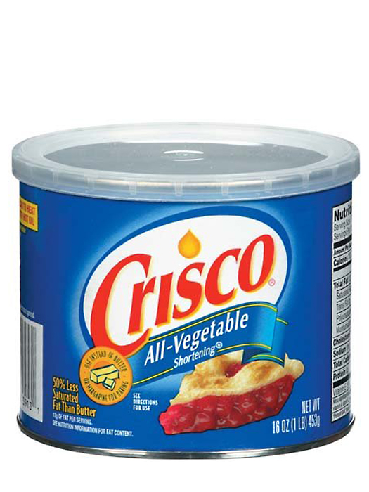 Crisco 453 g - Graisse vgtale pour lubrifier