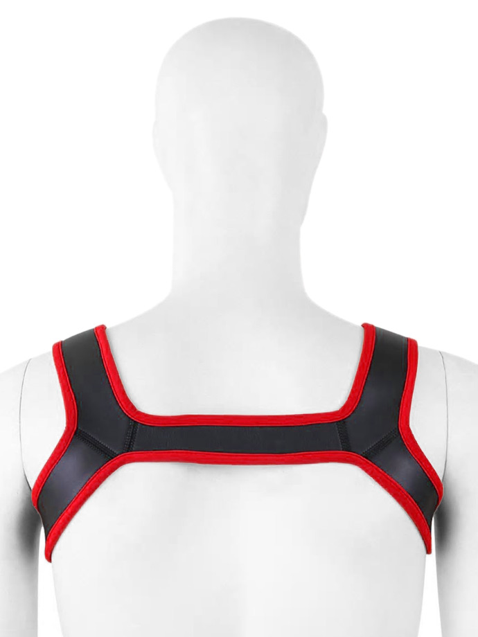 https://www.poppers.be/shop/images/product_images/popup_images/harness-neoprene-shoulder-strap-chest-belt-black-red__2.jpg