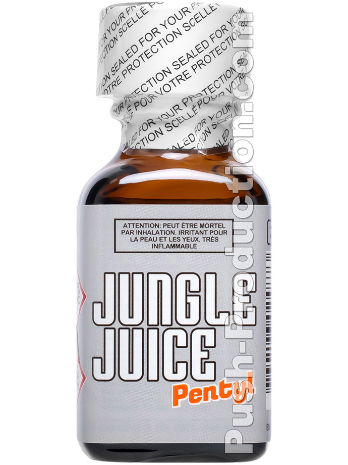 Poppers Jungle Juice Pentyl big
