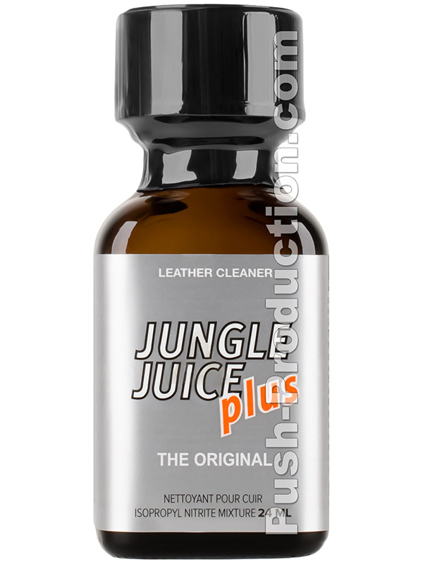 Poppers Jungle Juice Plus big