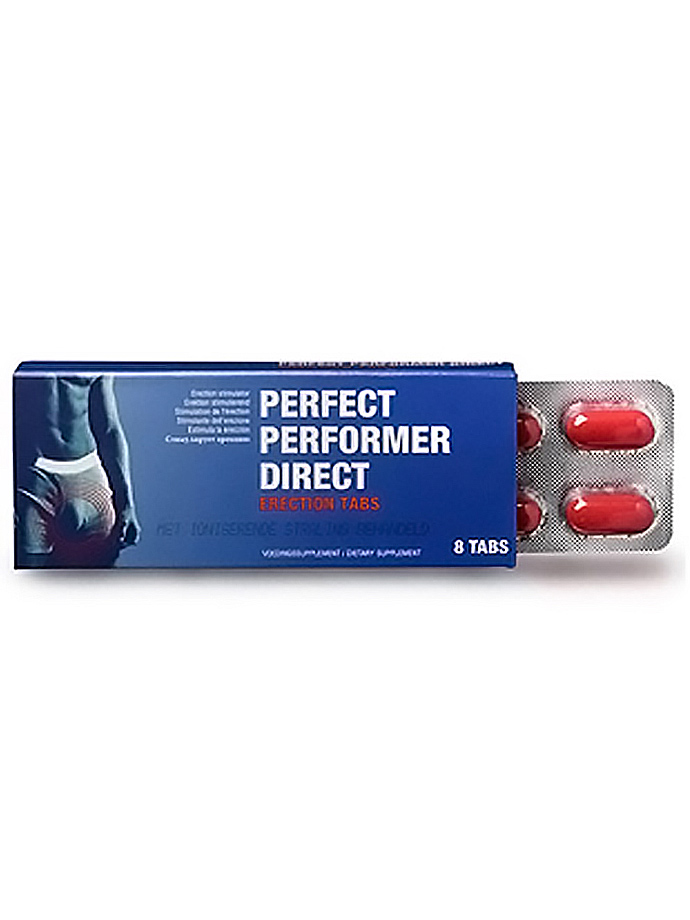 Perfect Performer Direct - 8 tabs