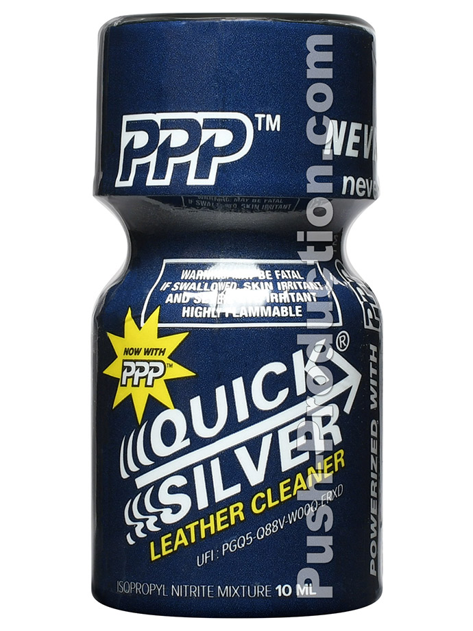 Poppers Quicksilver small