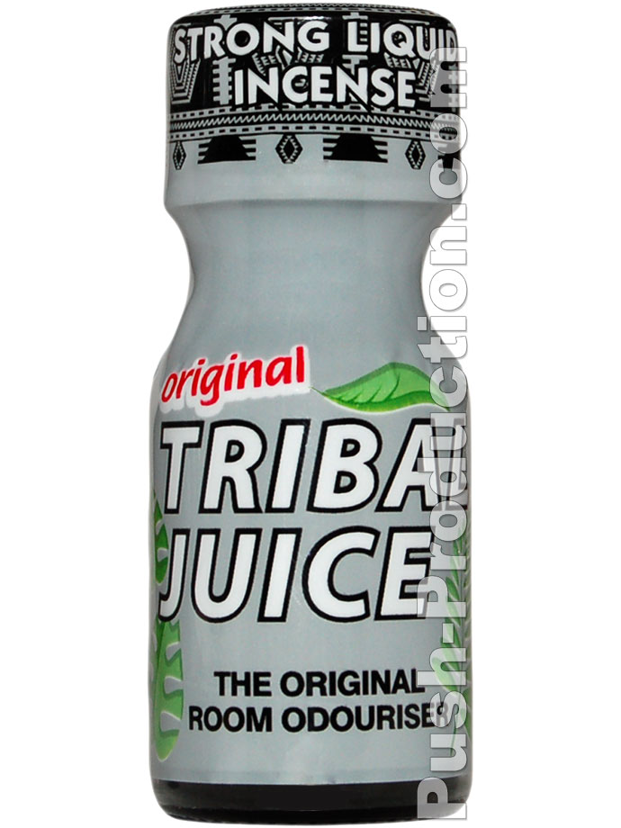 Poppers Tribal Juice