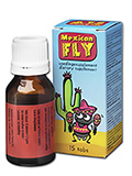 Complément alimentaire Mexican Fly 15 pilules