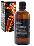 Complément alimentaire Sexual Sensation Erotic Potion 100 ml