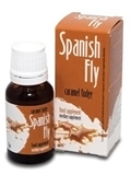Complément alimentaire Spanish Fly Caramel Fudge 15 ml