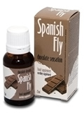 Complément alimentaire Spanish Fly Chocolate Sensation 15 ml
