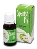 Complément alimentaire Spanish Fly Fresh Apple 15 ml
