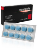 DIEHARD II Hardcore - 10 Tabletten