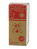 Complément alimentaire Spanish Fly Gold 15 ml
