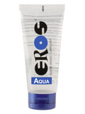 Lubrifiant à base d'eau - Eros Aqua 200 ml tube