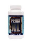 Complément alimentaire Penis XL 60 comprimés