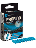 Prorino Potency Caps for Men - 10 Kapseln