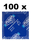 Préservatifs Push x 100