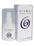 Gel stimulant pour femmes Viagel 30 ml